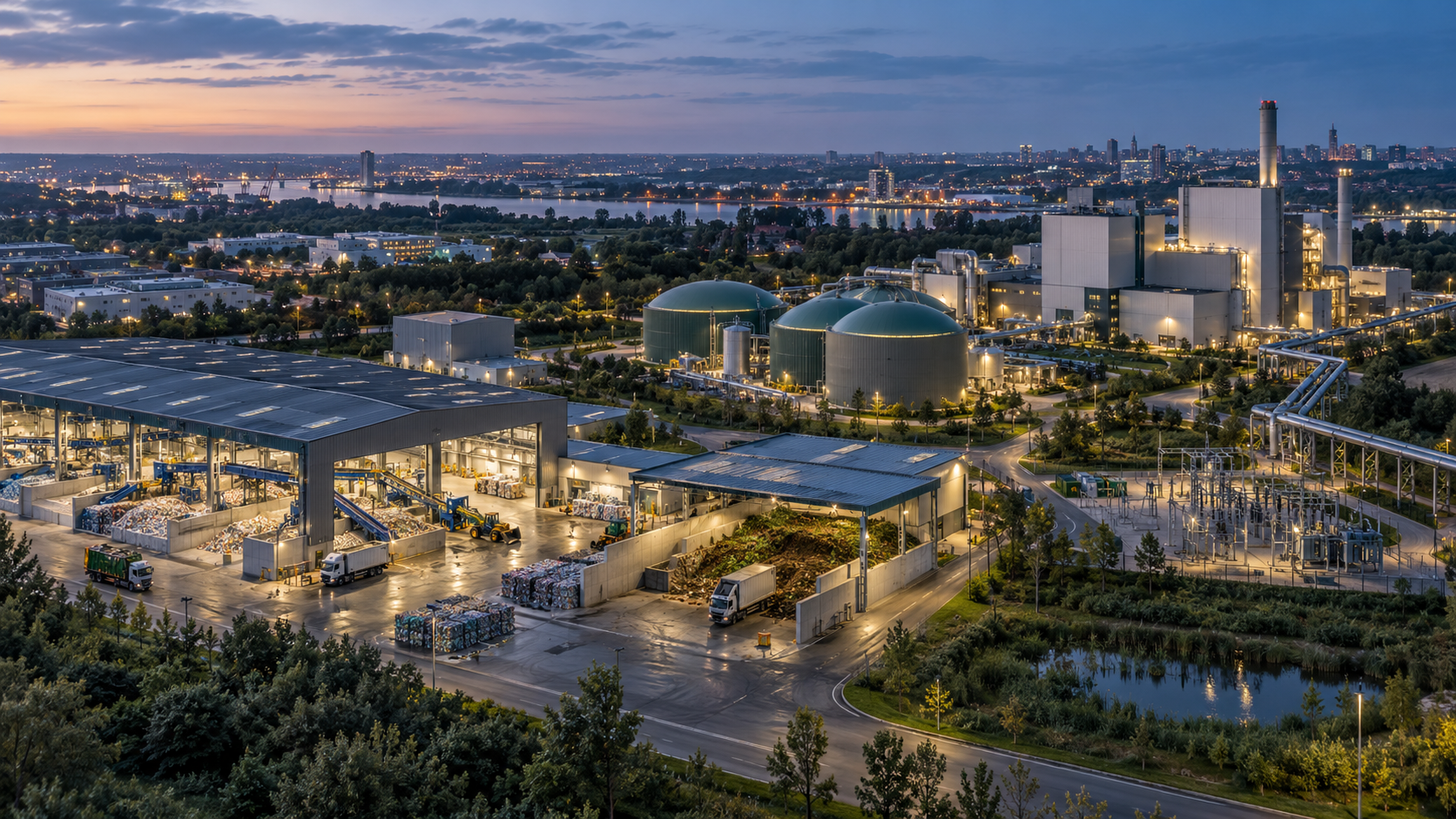Where Waste Still Pays: Energy Projects under Circular-Economy Rules