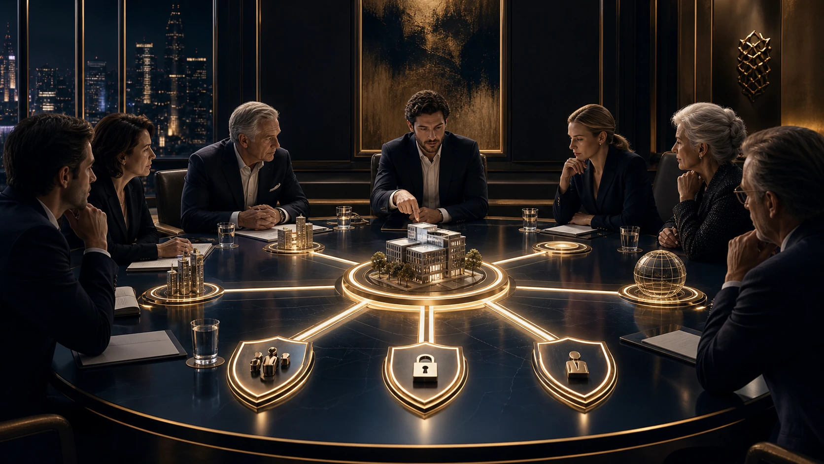 Family Office Governance: Deciding Fast Enough to Win Competitive Deals