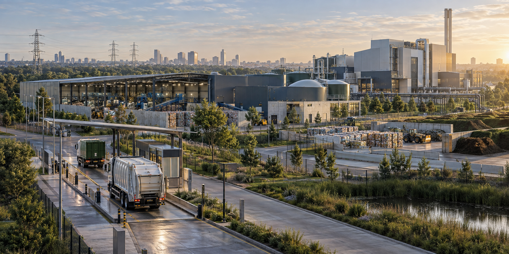 Gate Fees and Green Targets: Structuring Municipal Waste Concessions