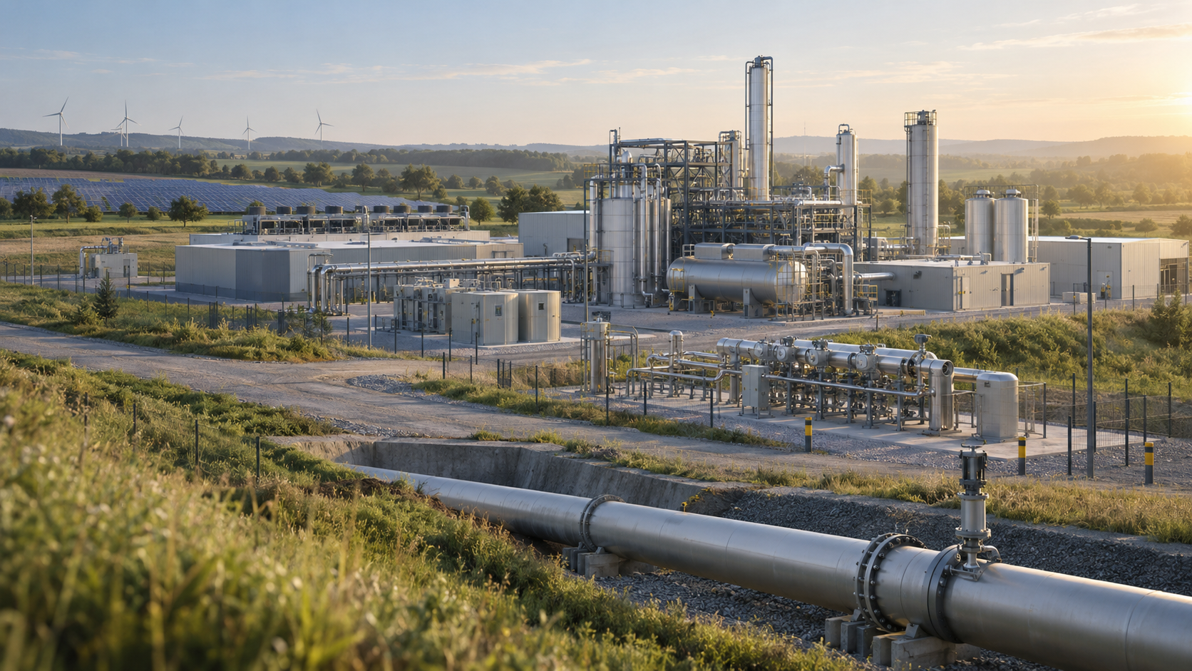 New Methane, Old Pipes: Pricing E-Methane Conversion Losses