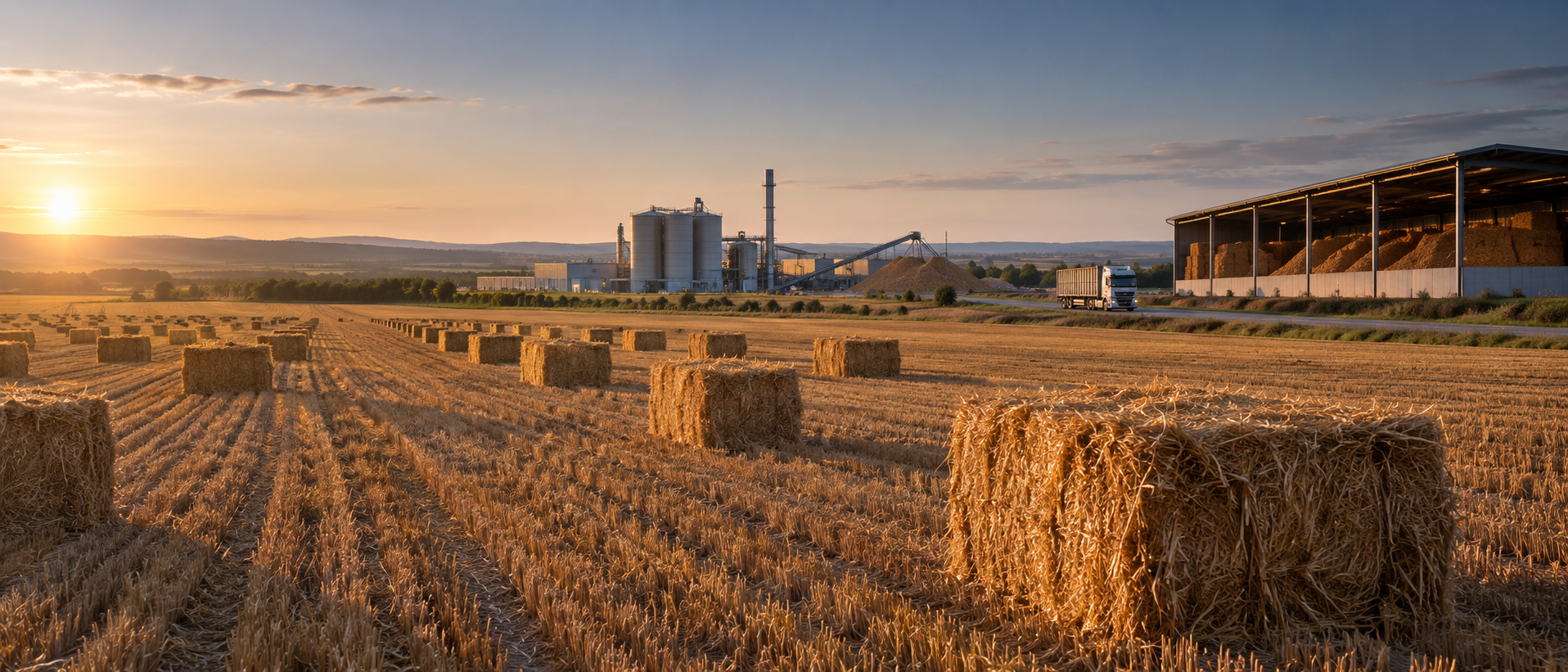 The Feedstock Promise: Financeable Agricultural-Residue Contracts