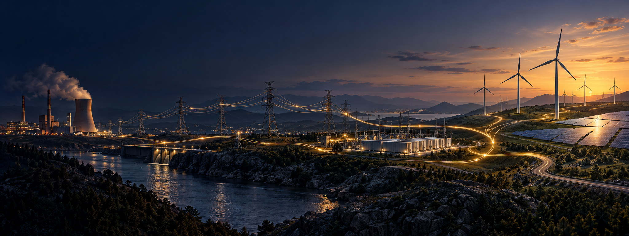 Green or Transition? Bond Design for Mixed-Generation Utilities