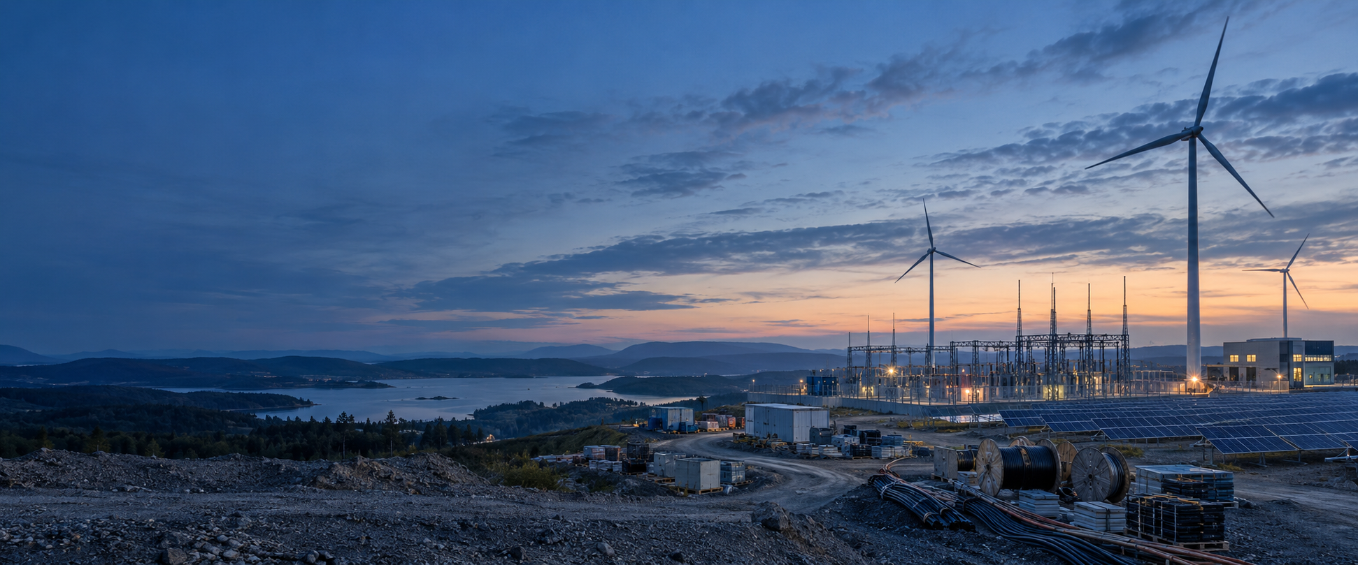 Distress in the Transition: Buying Projects after Cost and Offtake Shocks