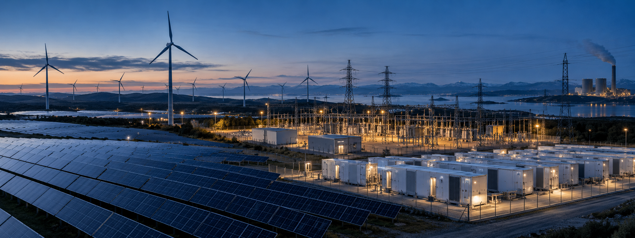 When Power Prices Turn Negative: Revenue Risk for Generators, Storage and Lenders