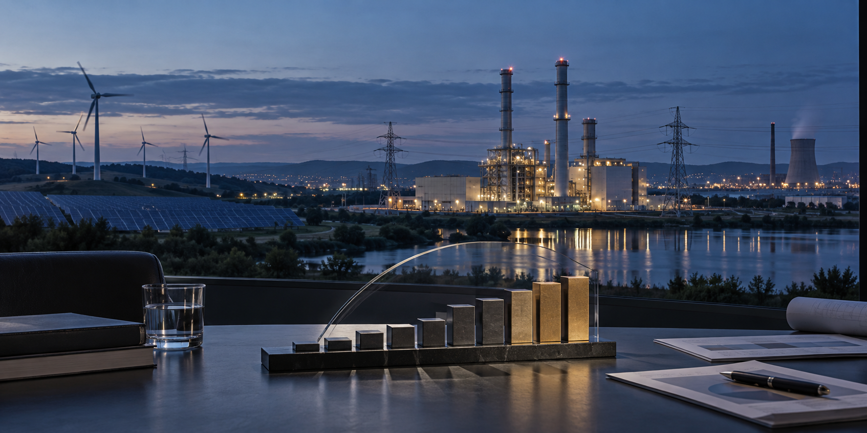 Price the Carbon Path: Utility Dispatch and Cash Flow under Policy Change
