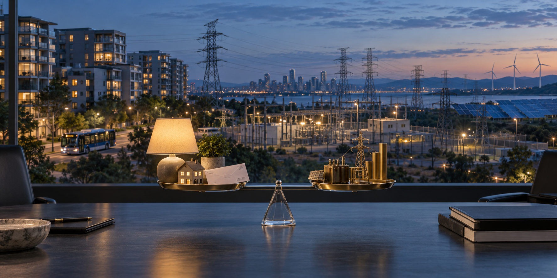 Reform without a Shock: Energy Subsidies, Affordability and Investment Signals