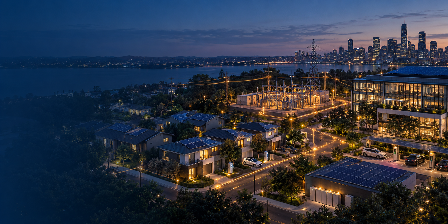 Energy next Door: Commercial Rules for Local Power Markets