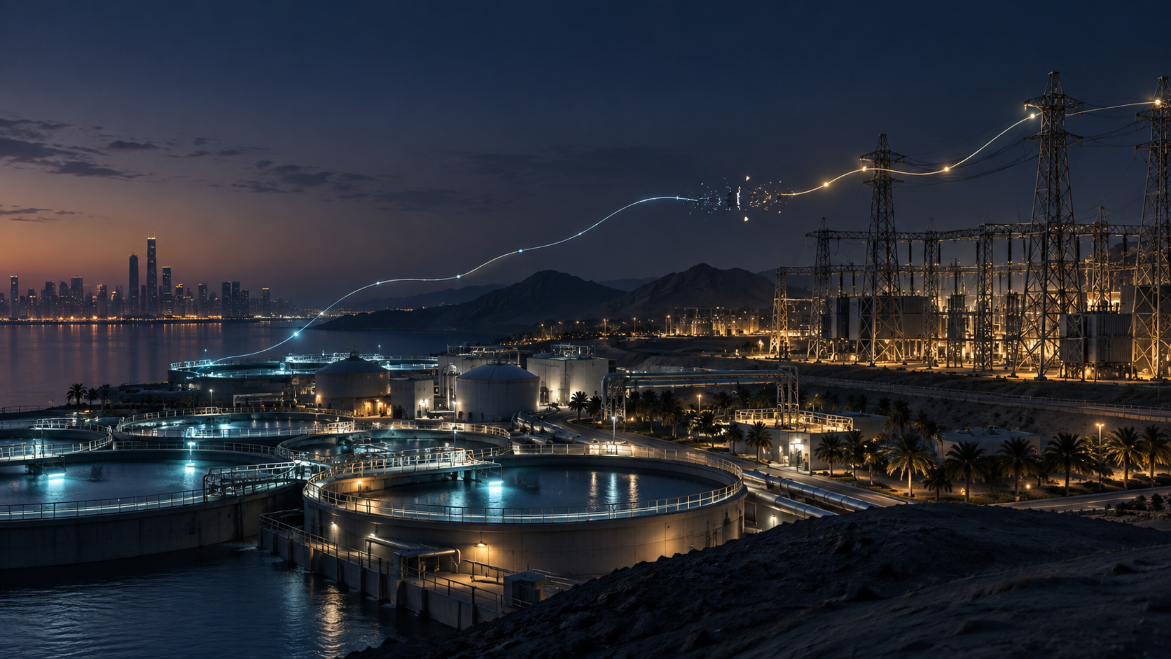 The Attack That Stops the Utility: Cyber Loss and Insurance for Power and Water