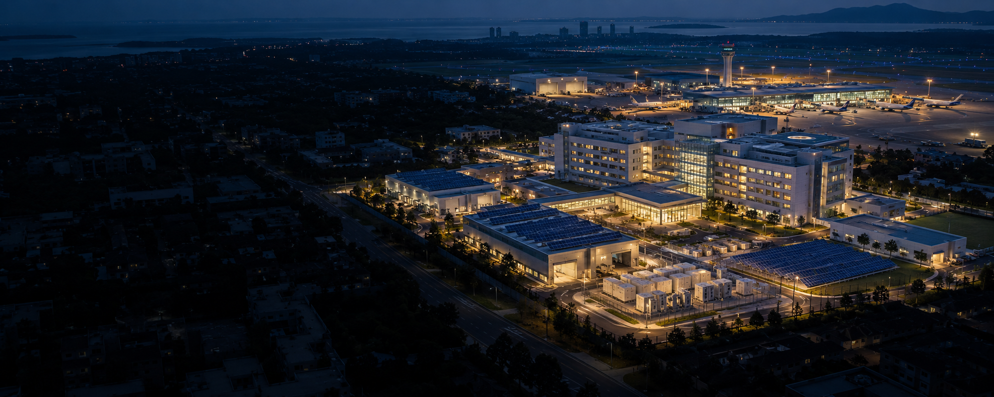 Keep the Lights on Locally: Financing Islandable Critical-Facility Microgrids