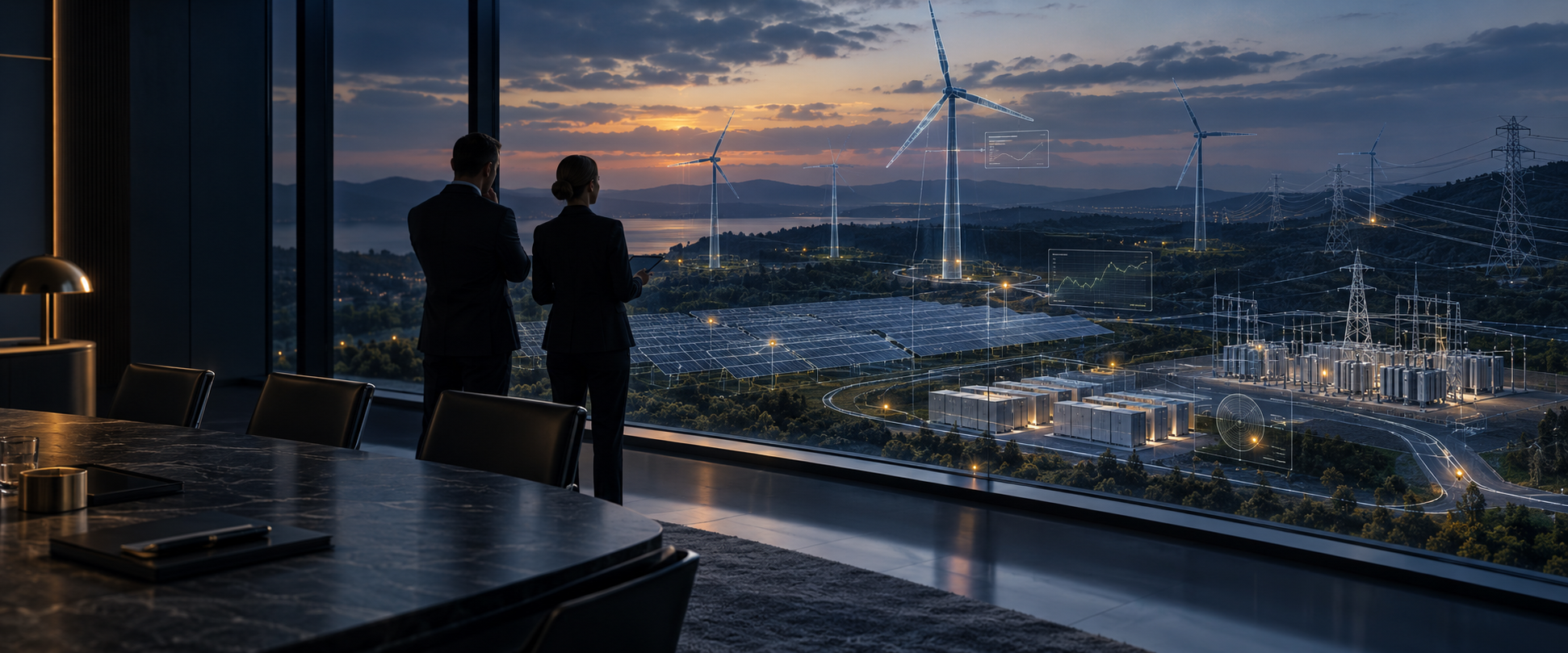 The Digital Twin at Diligence: Testing Capex and Reliability in Energy M&A