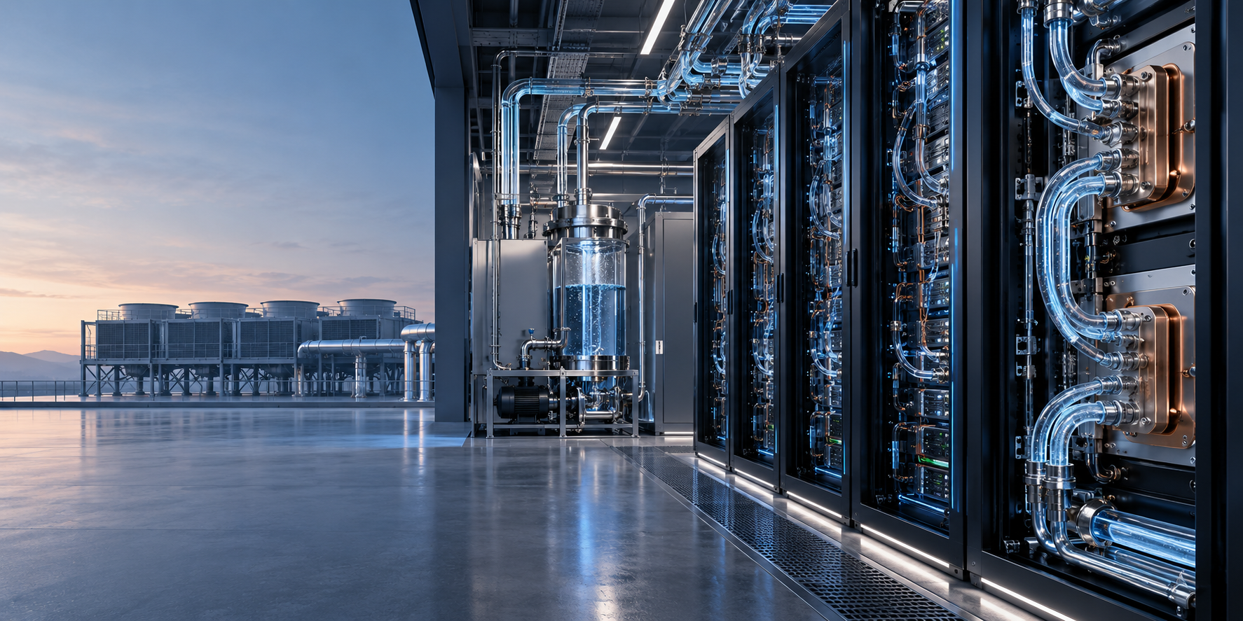 The Cooling Acquisition: Pricing Liquid, Immersion and Water-Efficient Systems