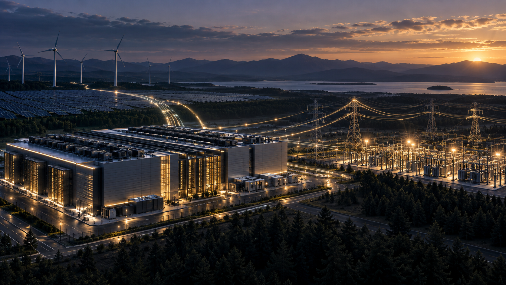 Can Flexible Compute Carry Debt? AI Workloads as an Electricity Asset