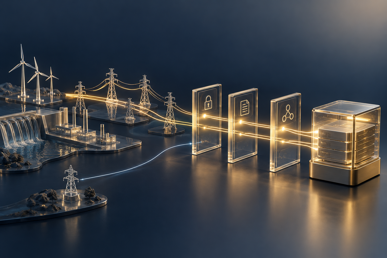Buy the Energy Software, Test the Data Moat: Revenue and Concentration
