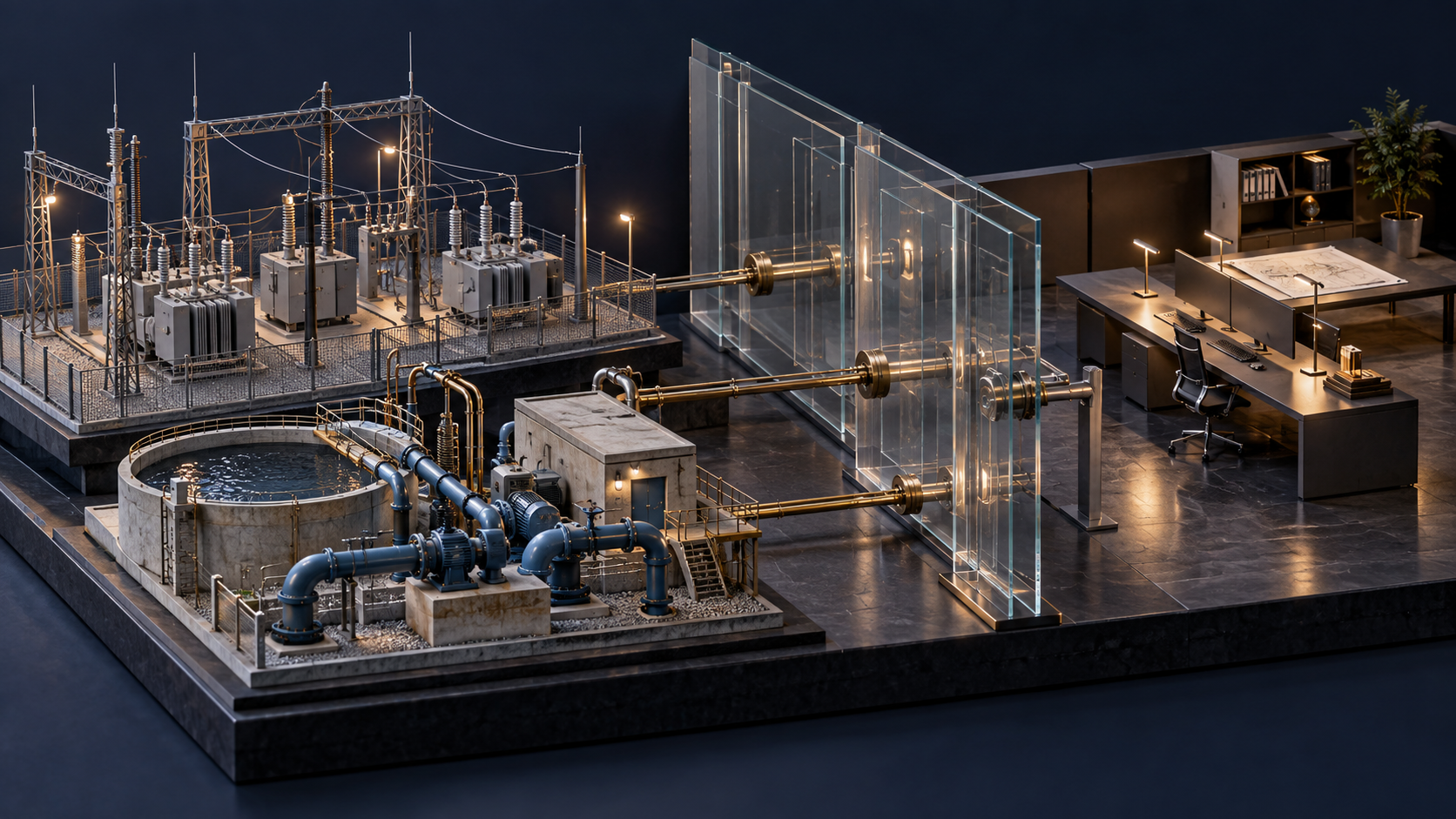 Who Can Sell Utility Data? Commercial Rights in Grid and Water Networks