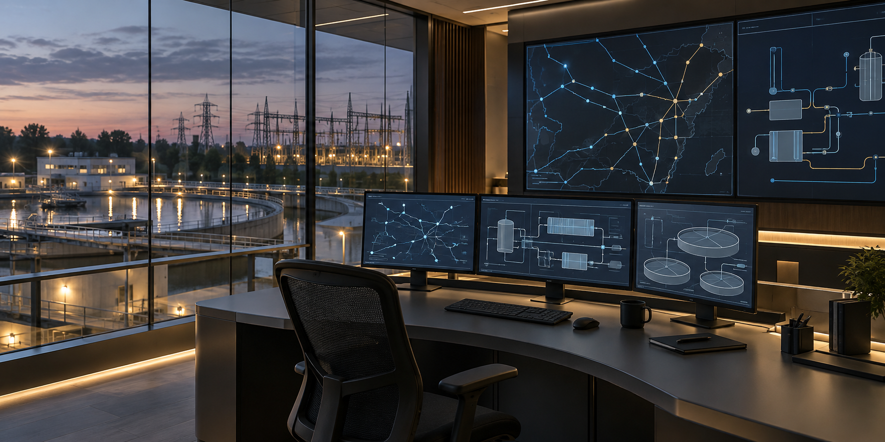 Defend the Control Room: Buying OT Cybersecurity Platforms