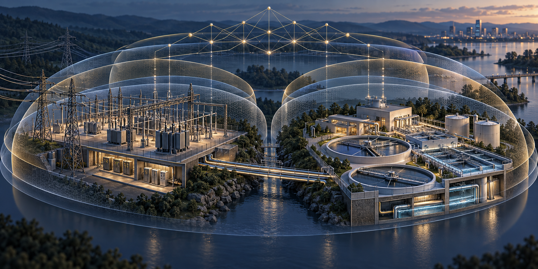 Secure the Utility before Quantum: Financing Critical-System Migration