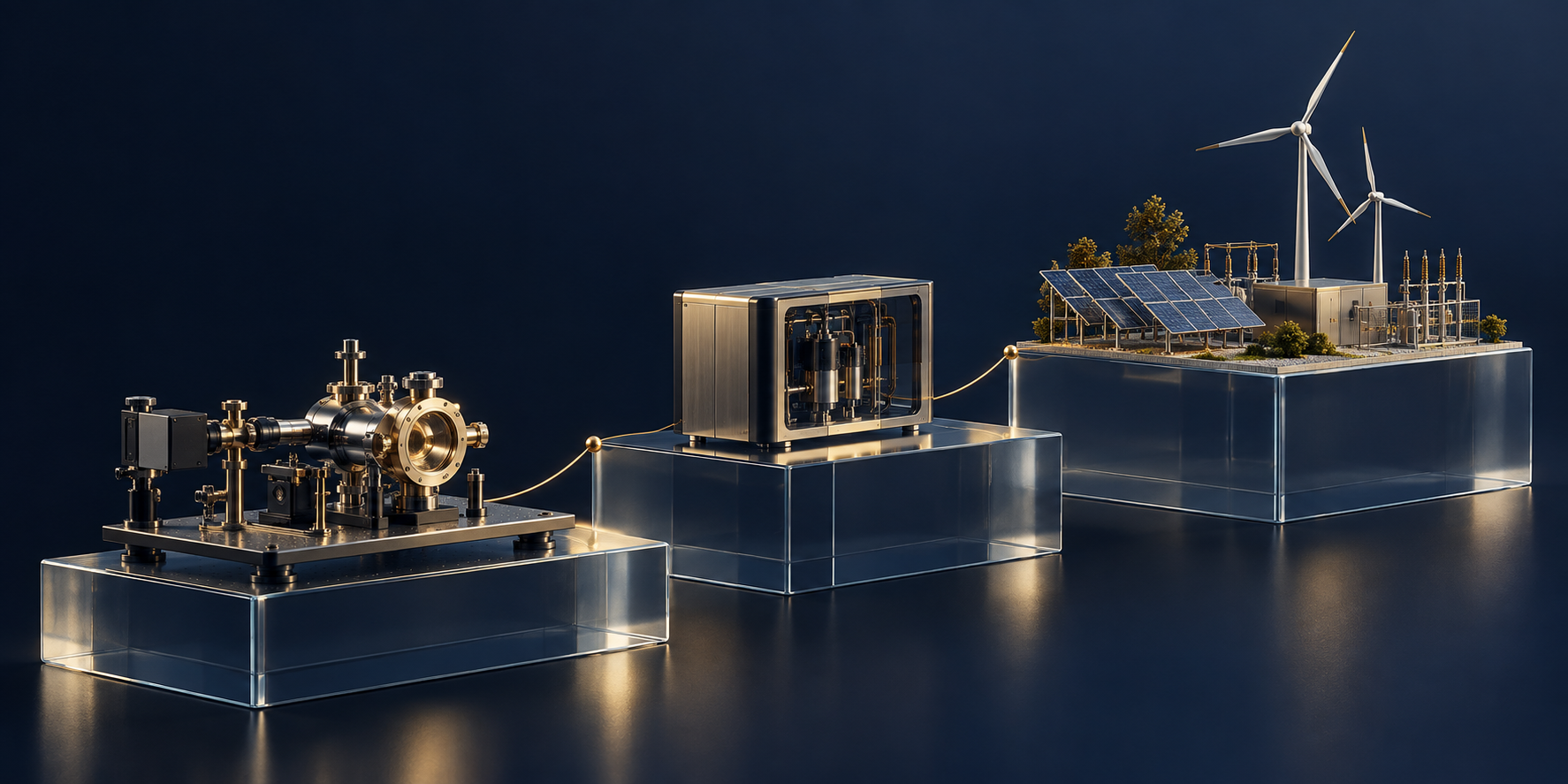 Milestones before Multiples: Valuing Quantum Energy Start-Ups