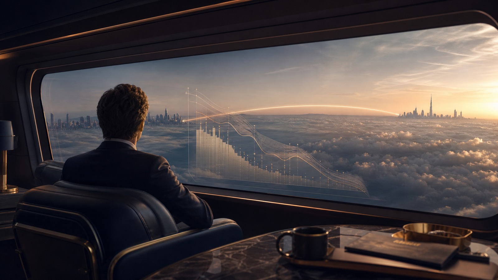 Carried Interest at 40,000 Feet