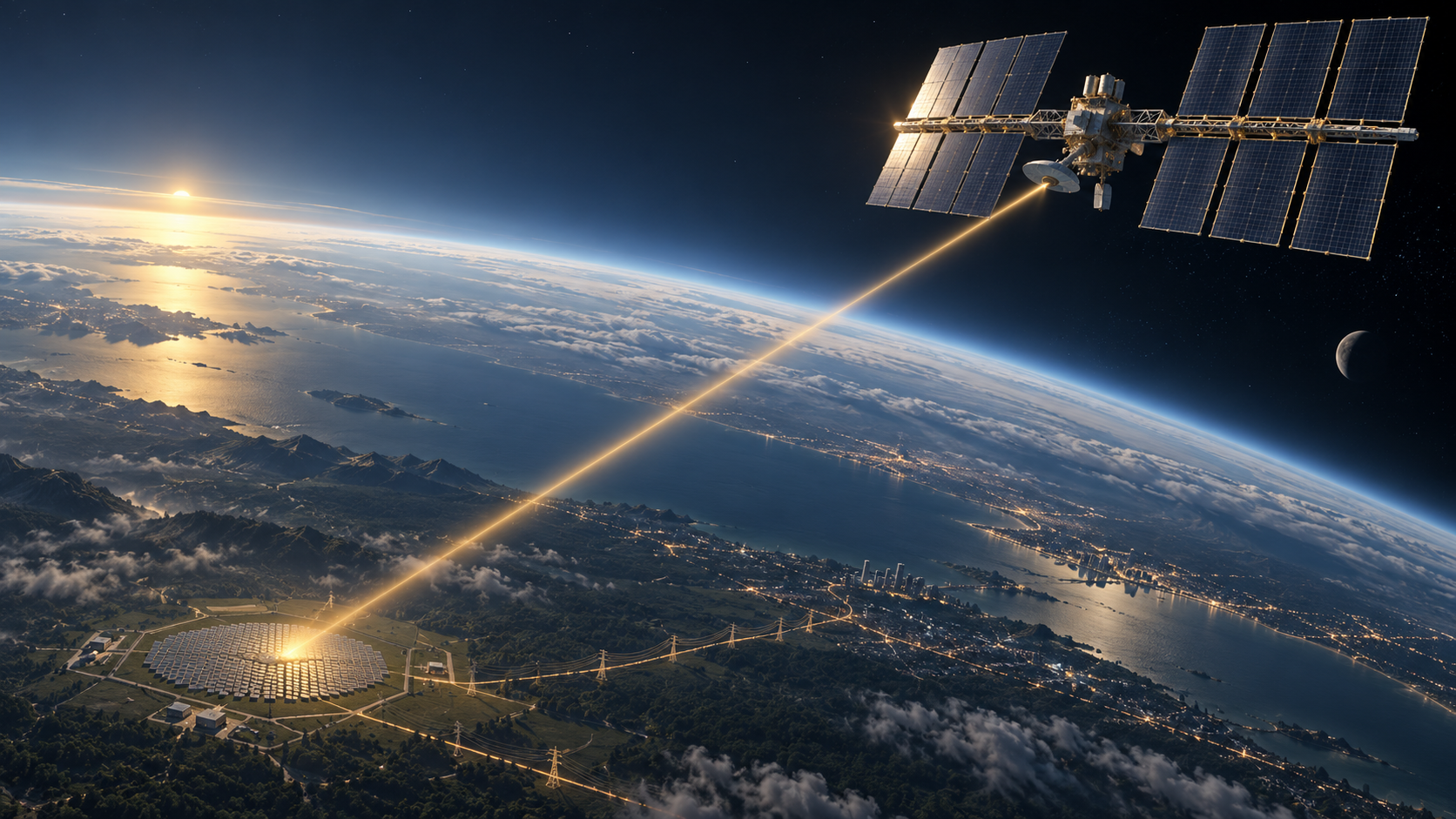 Beam Power from Space? The Finance Test for Launch and Sovereign Offtake