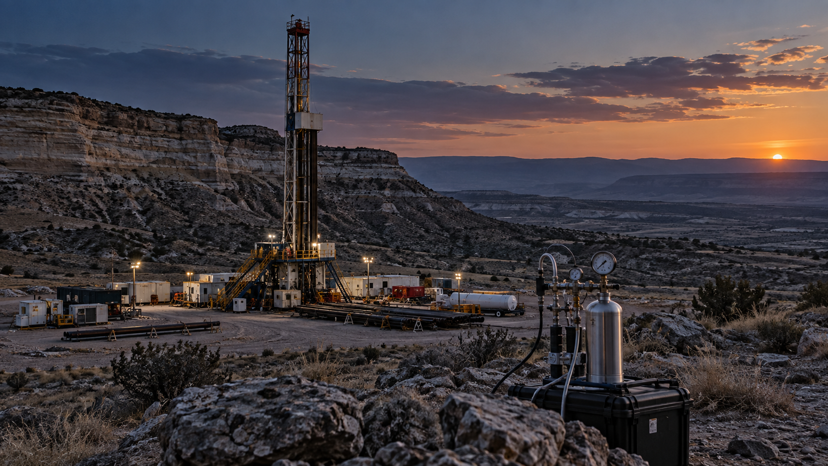 Drill for Hydrogen, Price the Unknown: Exploration Finance
