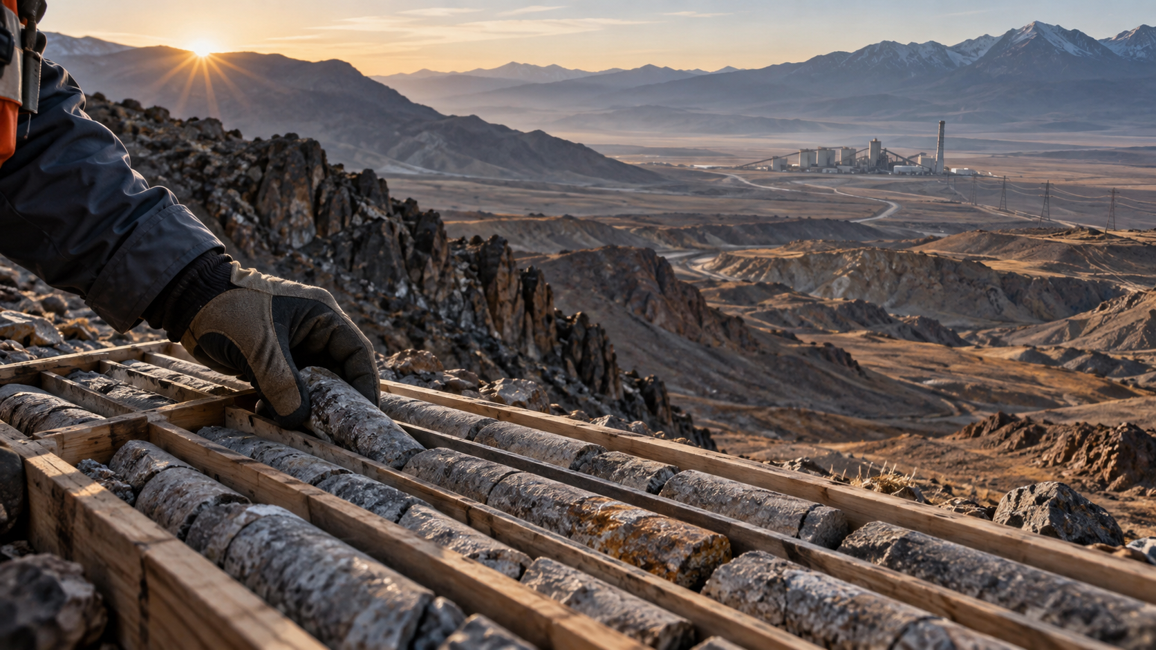 Isolate the Geological Bet: Critical-Mineral Exploration SPVs