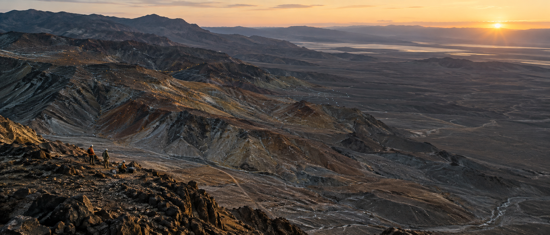 Find the Ore in the Data: Pricing AI-Assisted Mineral Discovery
