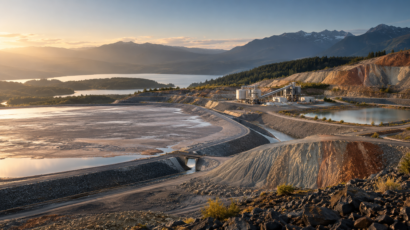 Mine the Old Tailings: Critical-Mineral Recovery Economics