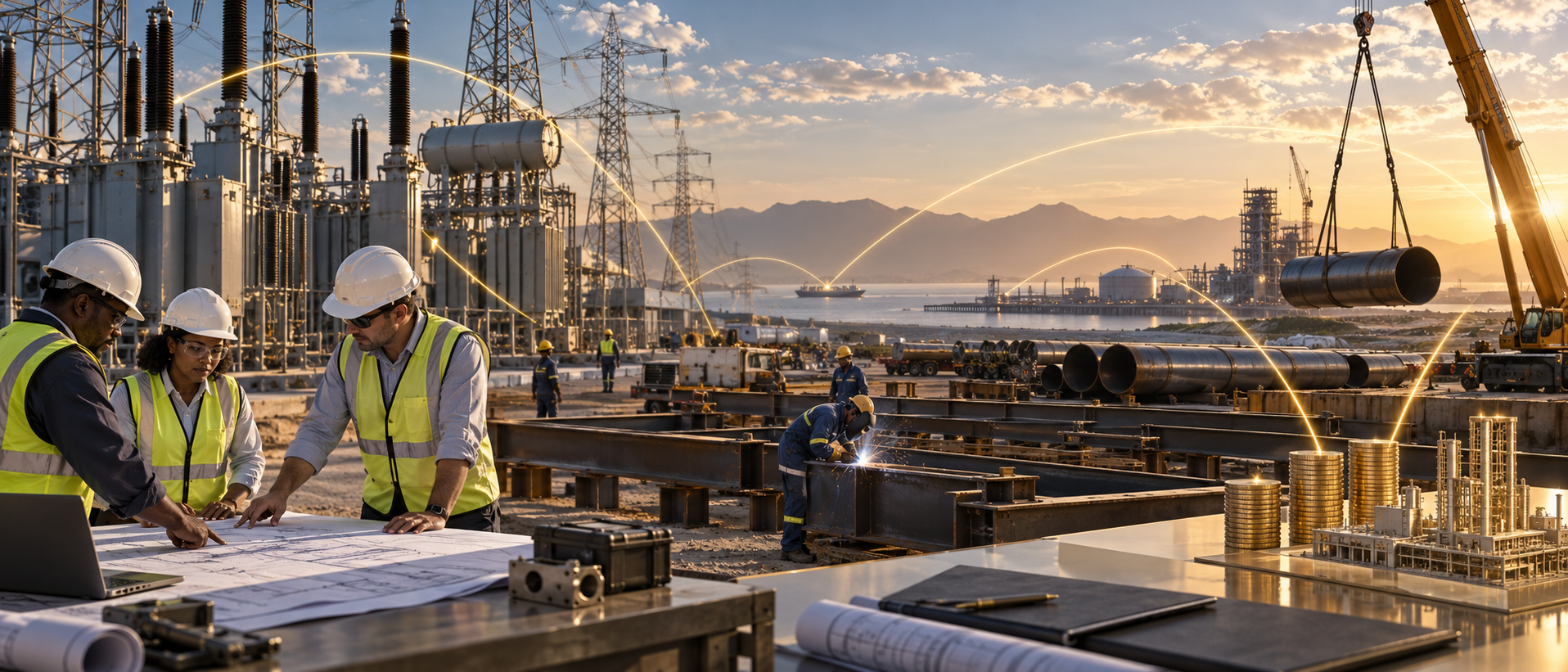 Local Content, Real Completion Risk: Project-Finance Covenants