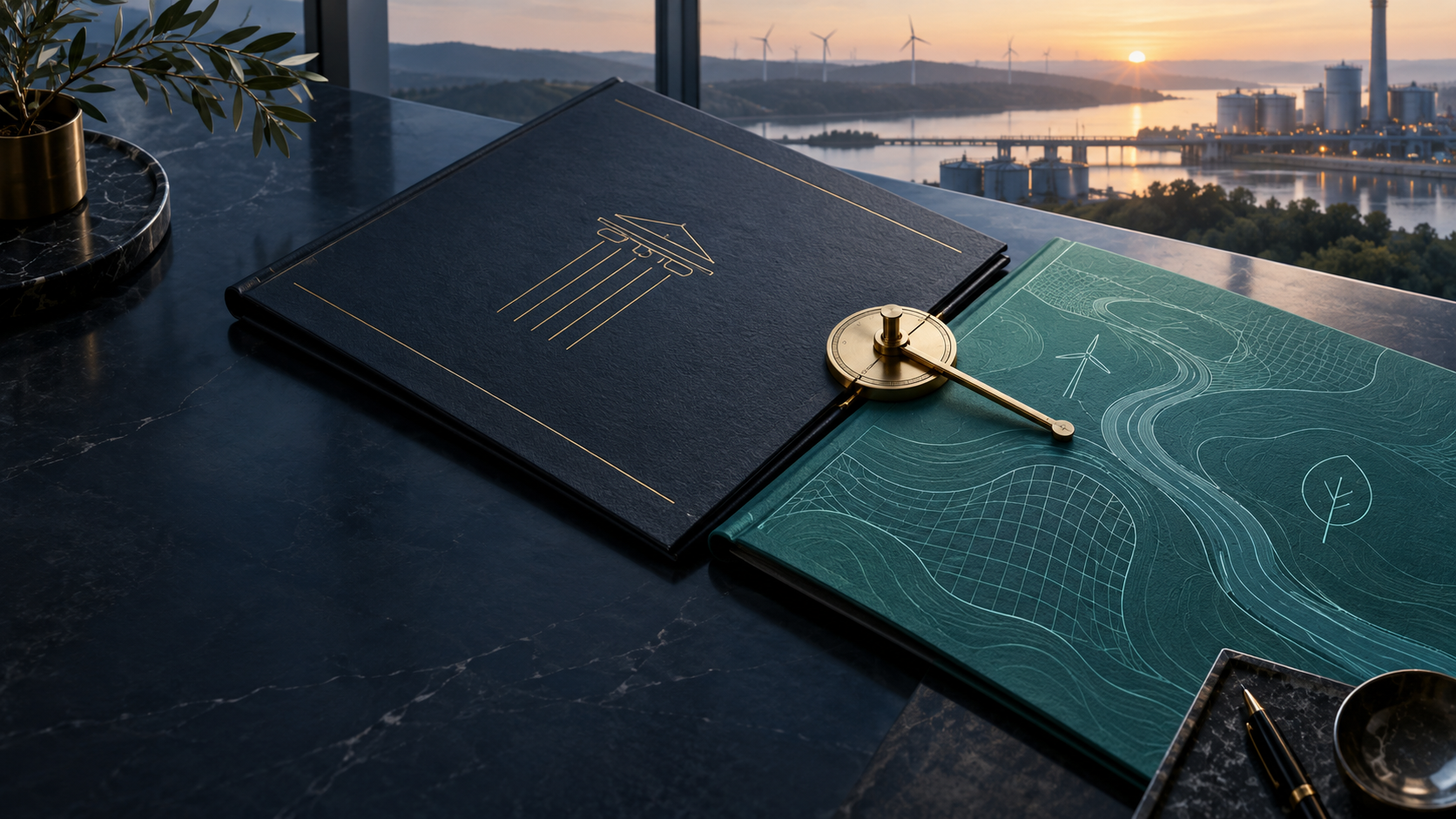 Returns with Conditions: ESG-Linked Preferred Equity