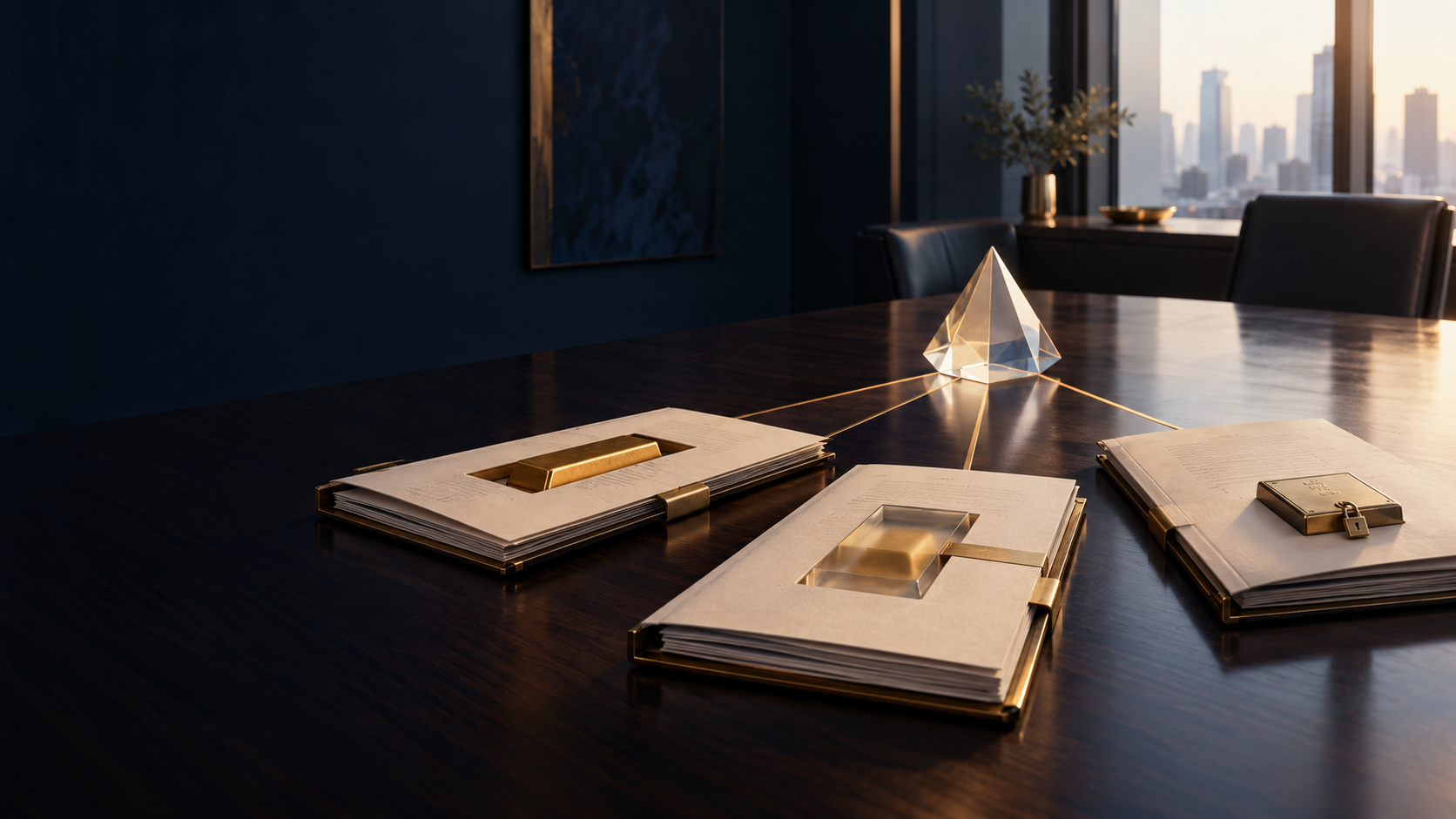 The Auction behind the Mandate: Deliverables and Bid Quality
