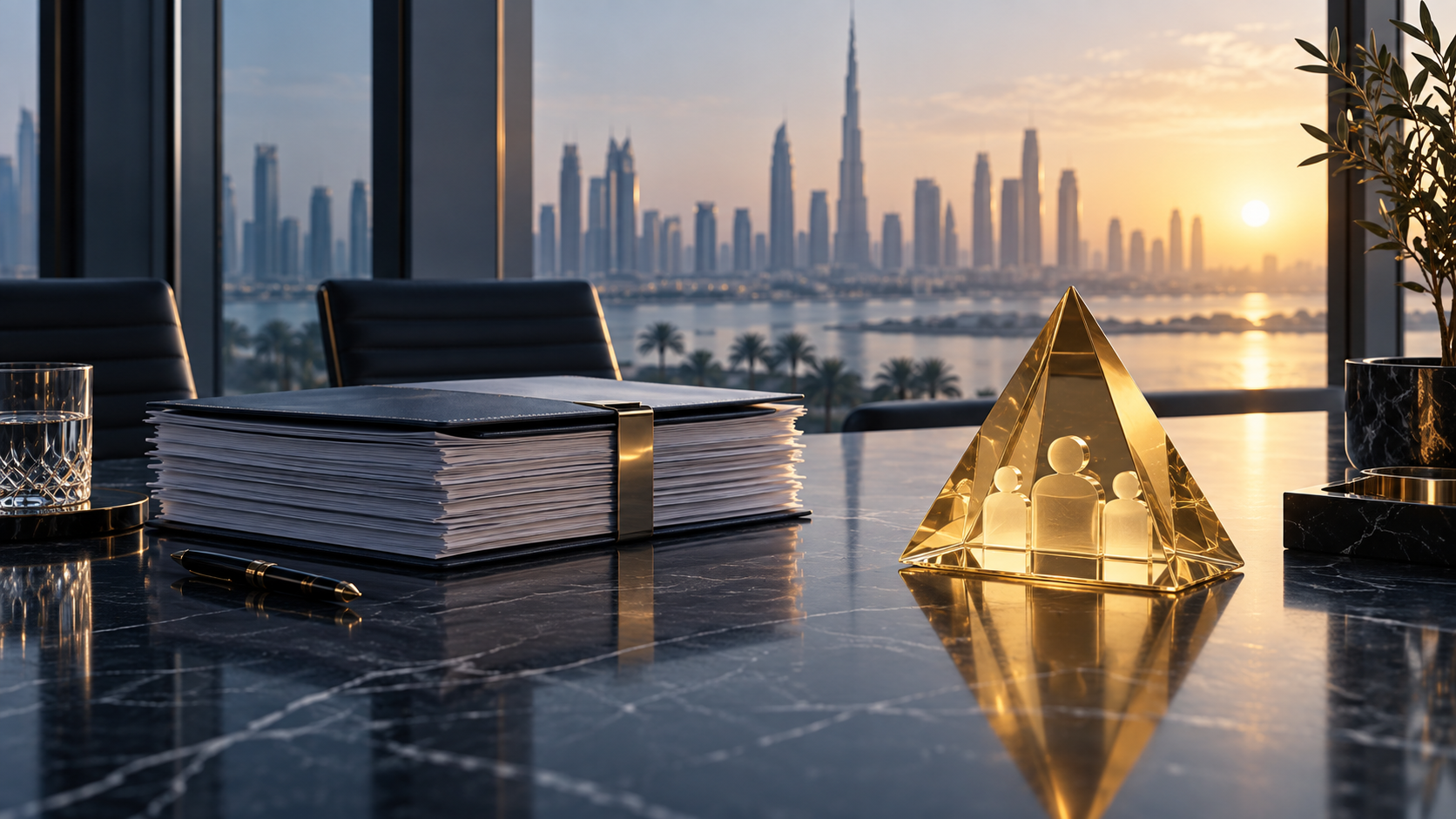 Debt or a New Shareholder? Downside-Adjusted Capital Costs in the GCC