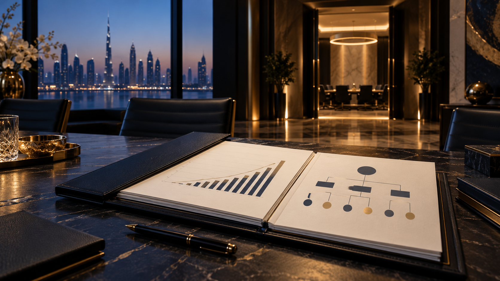 Before the Investment Committee: Evidence Thresholds for UAE Raises