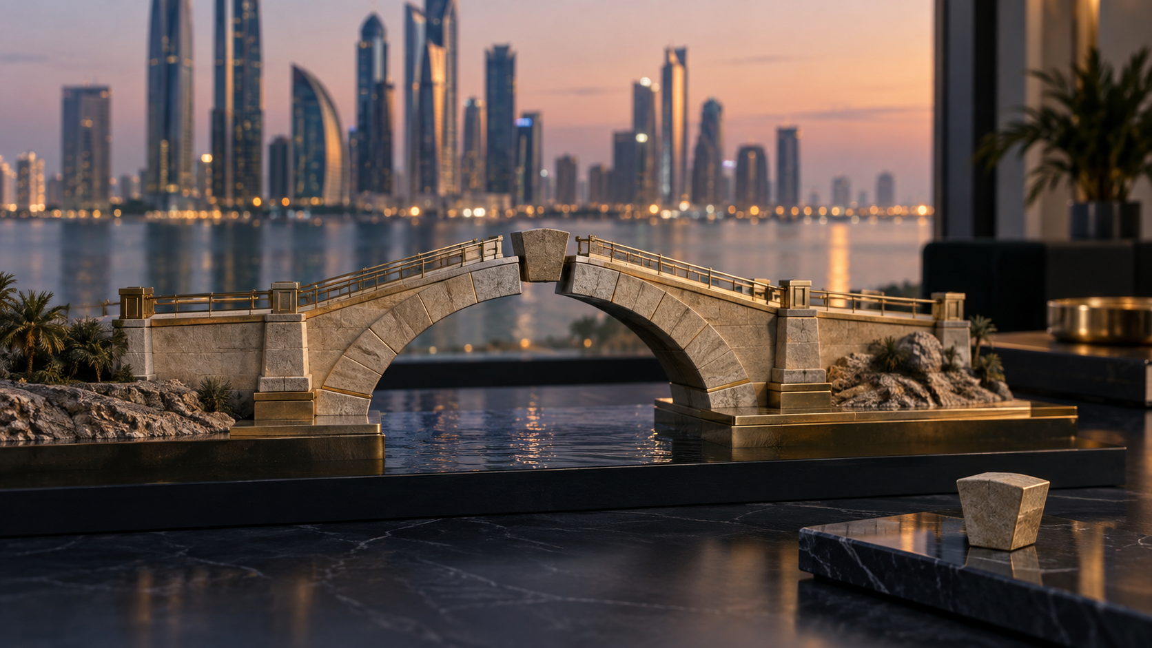 The Missing File Cost: Equity-Raise Readiness in GCC Mid-Market Firms