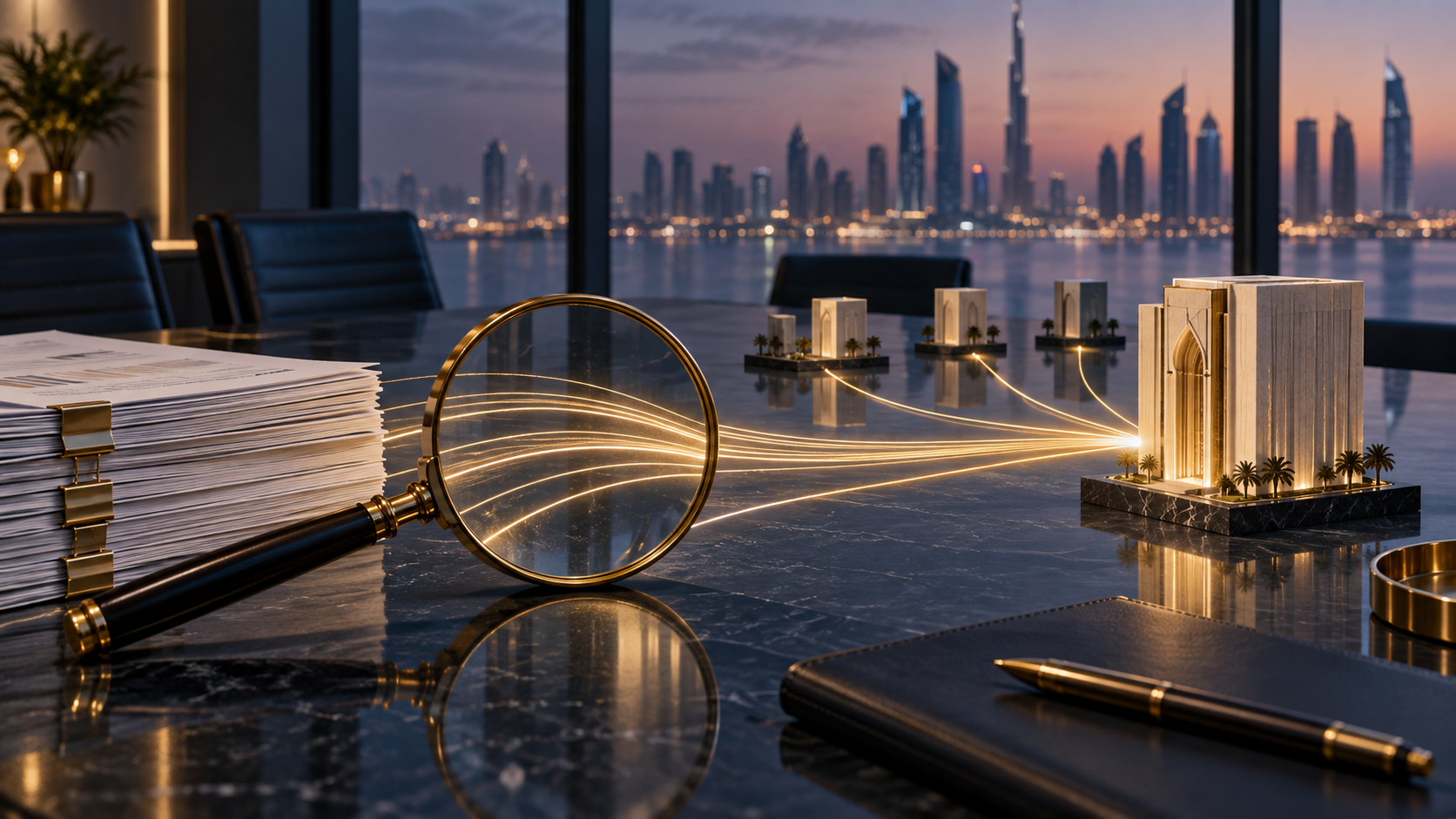 Cash Flow under the Microscope: GCC Lending Capacity and Concentration
