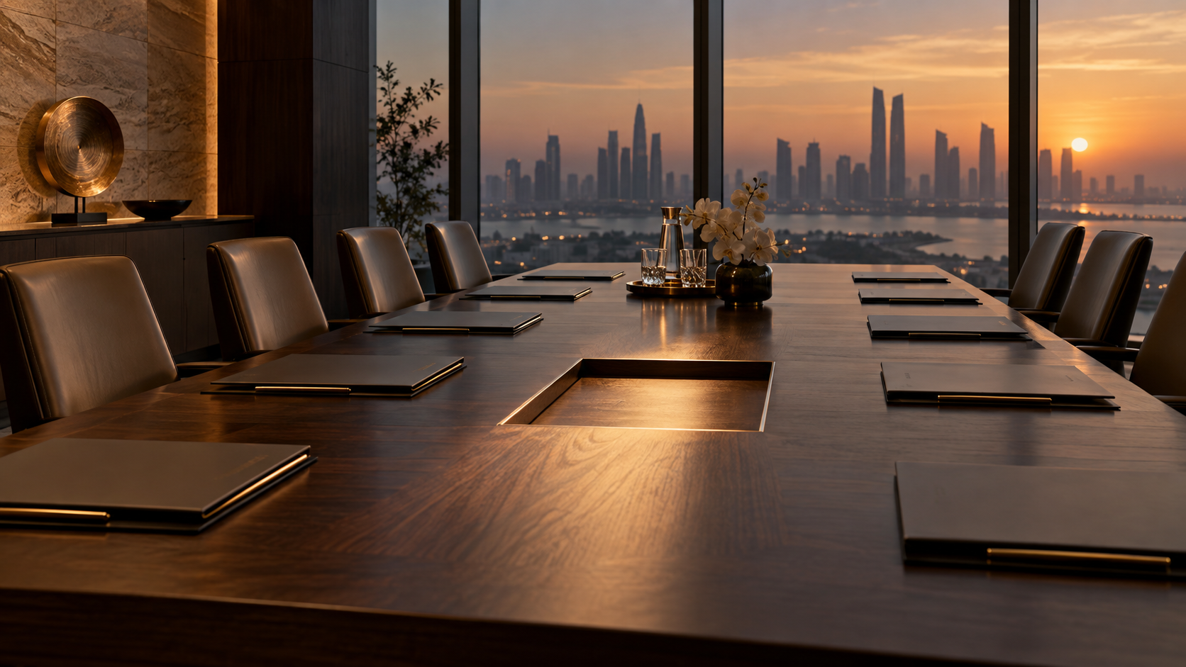 The Investor Drops Out: Missing Evidence in UAE Financing