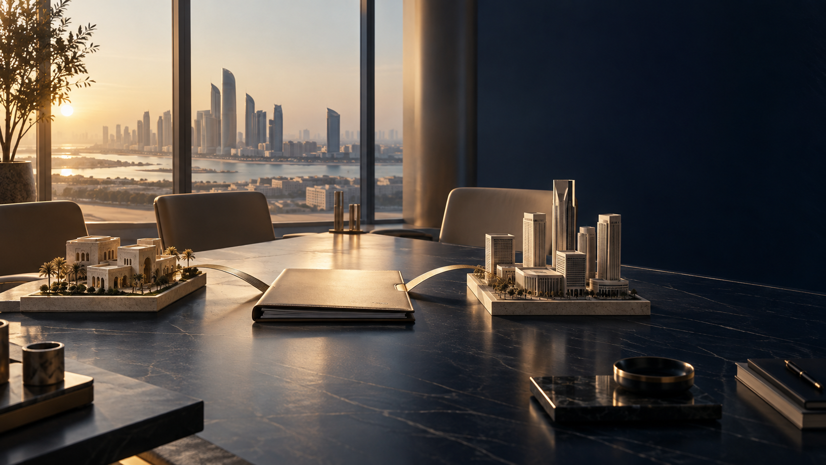 Which Capital Fits? Family Offices and Institutions in GCC Raises