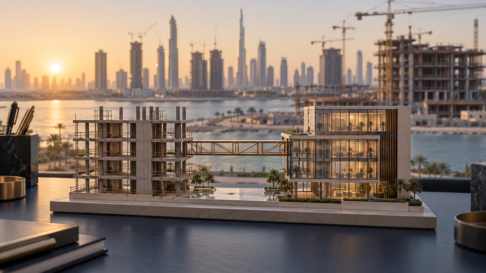 The Test before the Loan: Completion Evidence in GCC Development