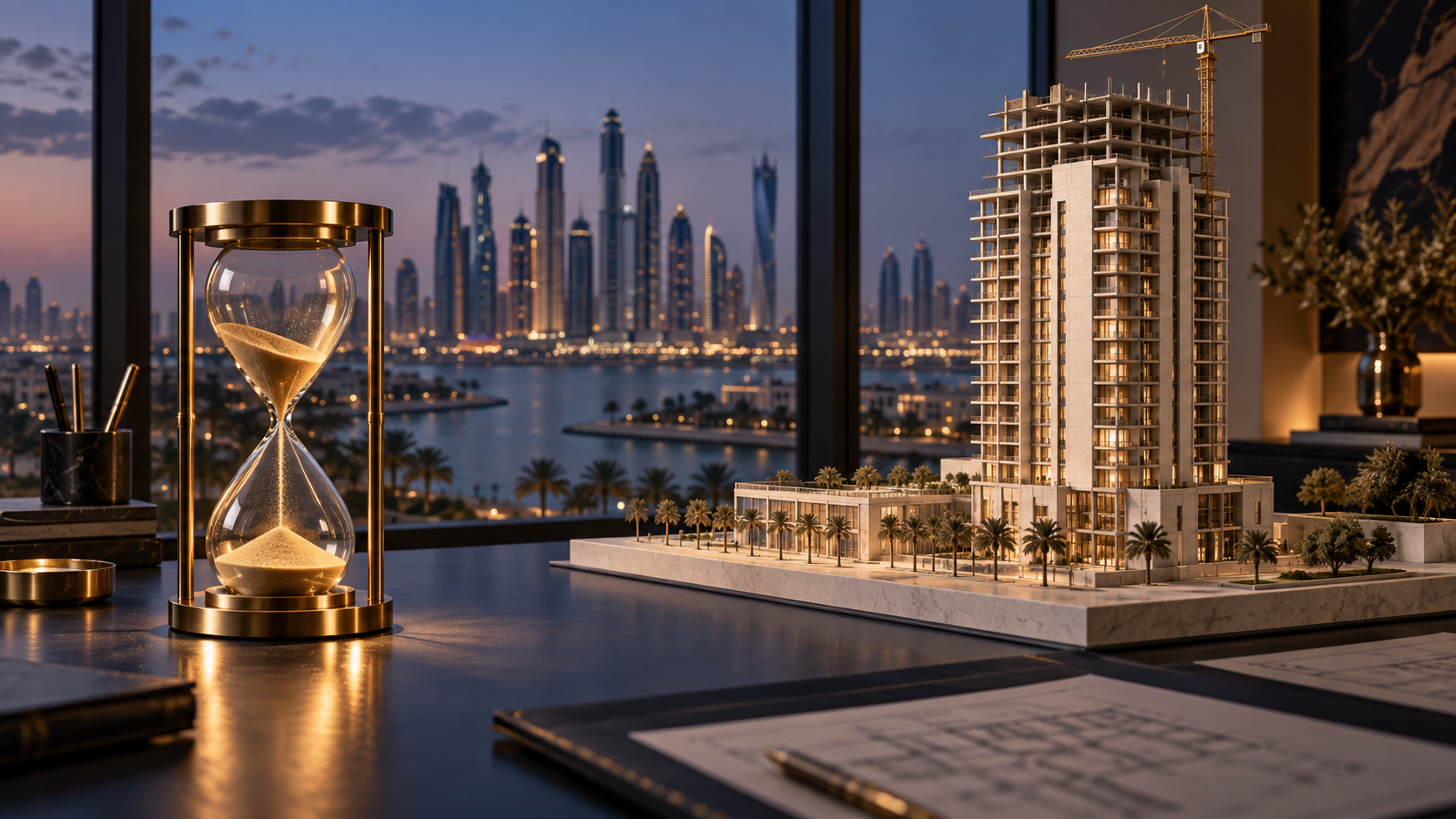 When Presales Lag: Sponsor Liquidity in GCC Capital Stacks