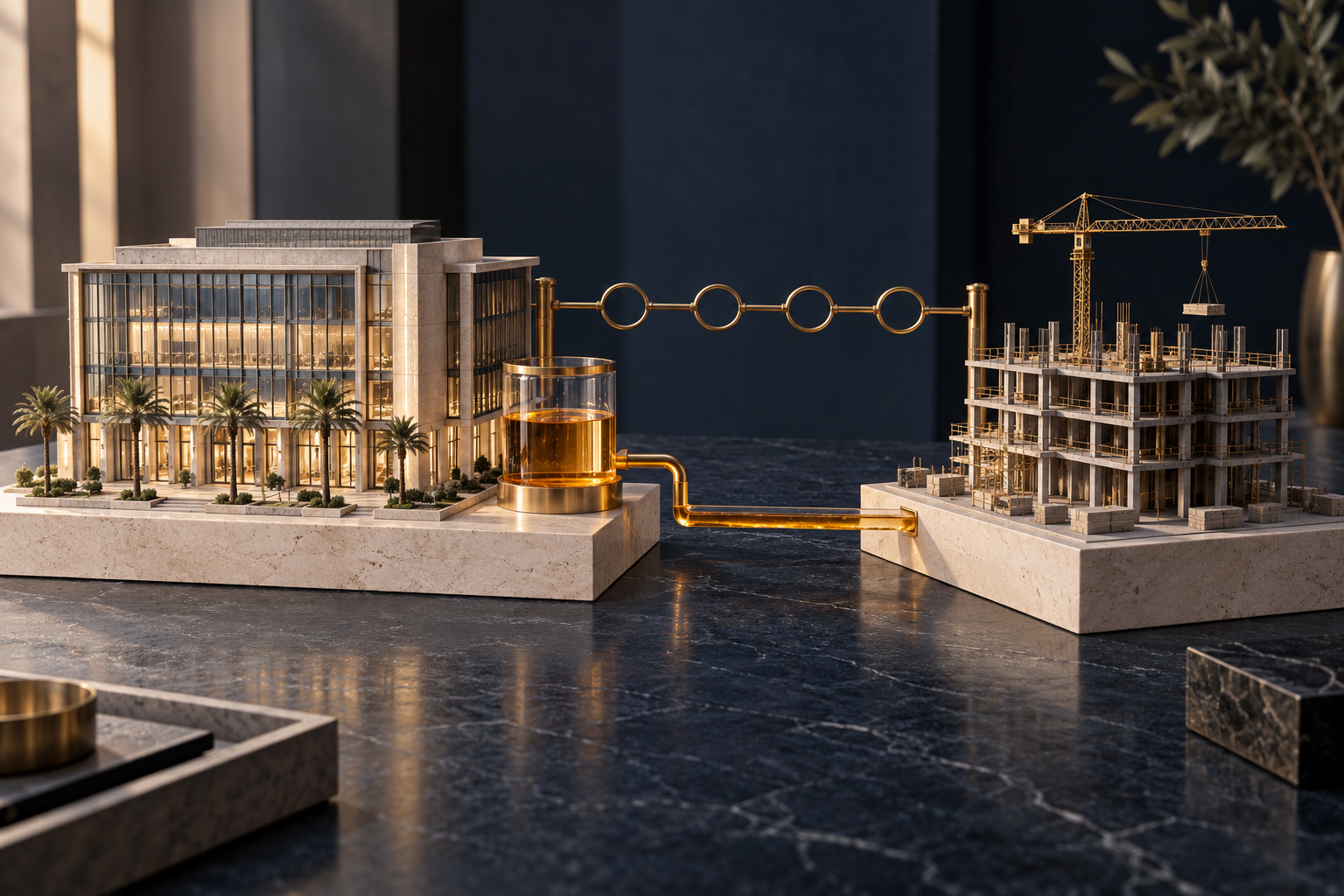 Cash Now, Rent Later: Developer Sale-and-Leasebacks in the UAE