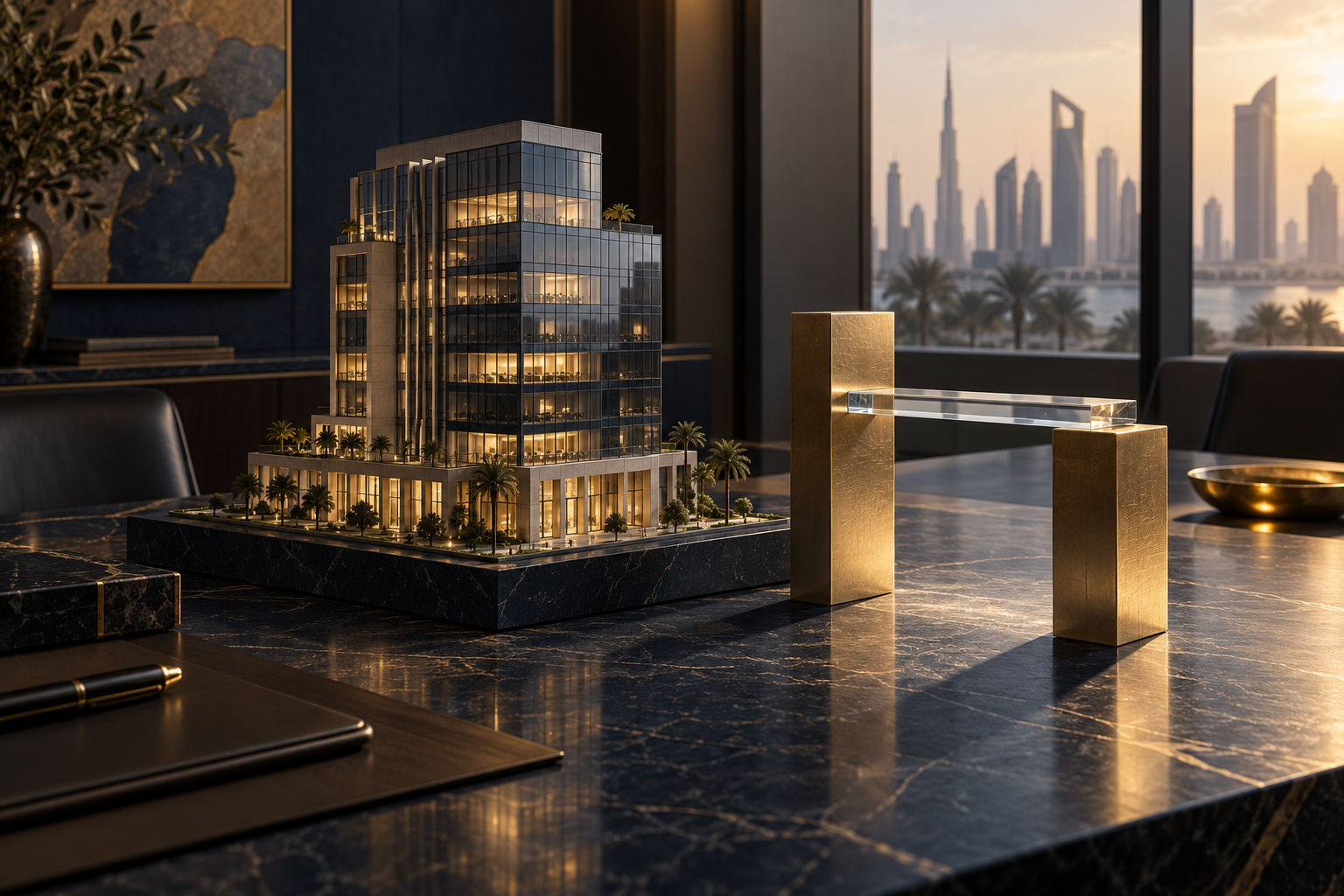 The Refinance Threshold: Occupancy and Rate Resets in GCC Property