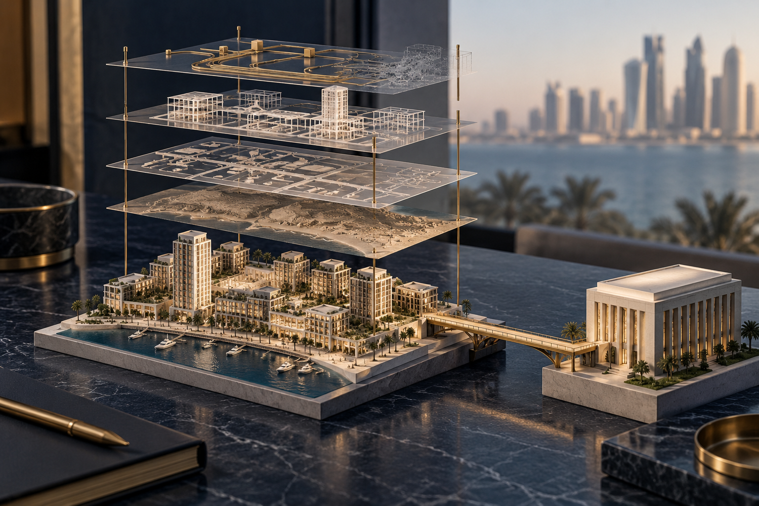 What Changes the Price? Evidence Gaps in Cross-Border GCC Development