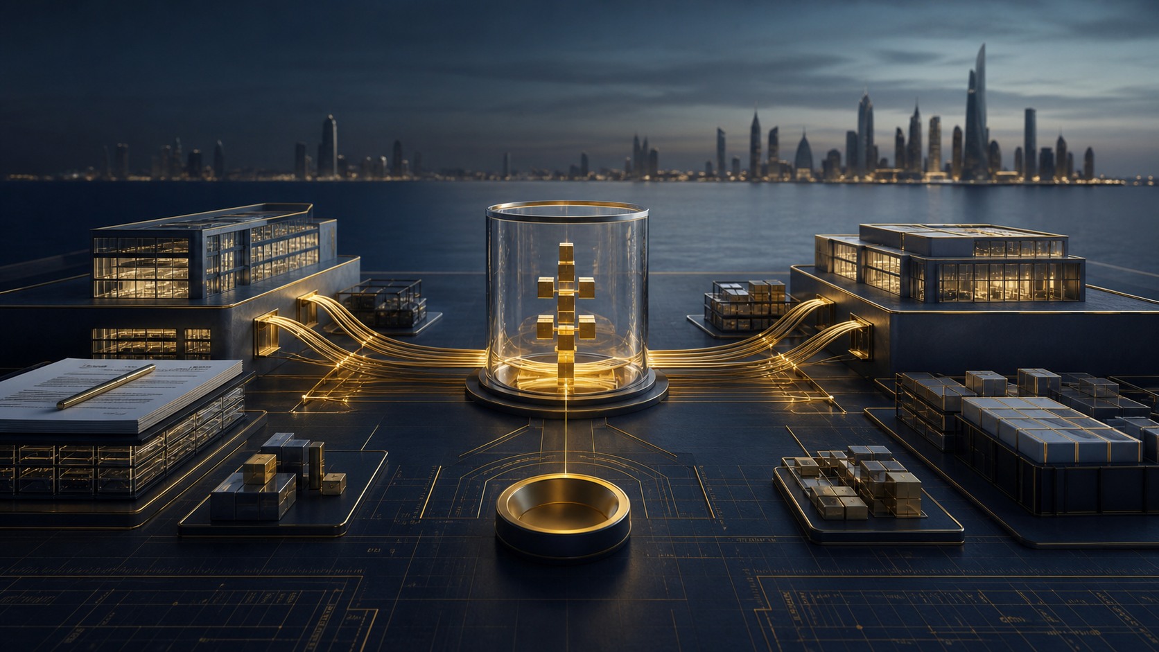 Working Capital at Completion: Protecting Cash in GCC M&A