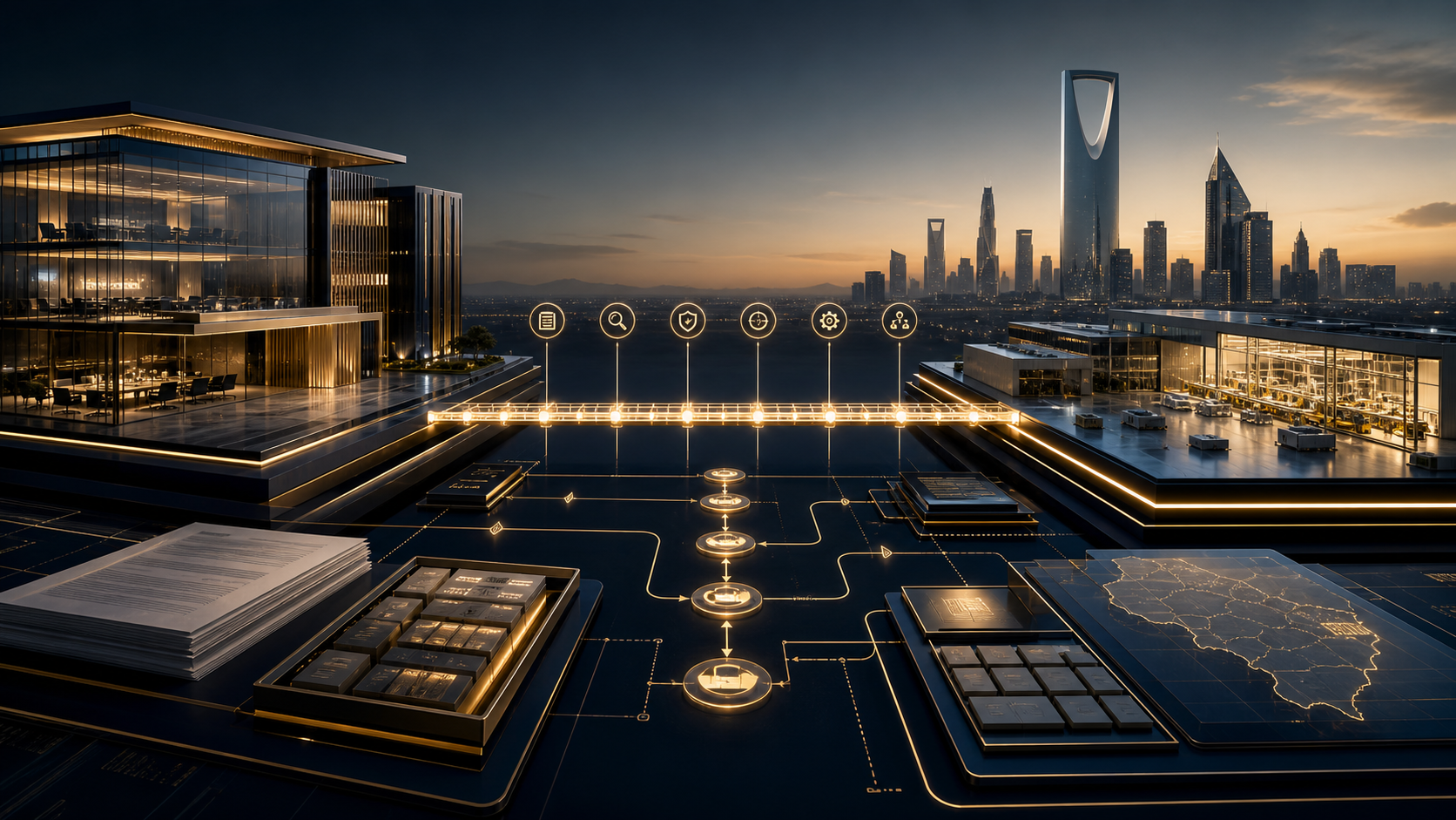 Saudi Expansion by Acquisition: A UAE Buyer's Execution Playbook