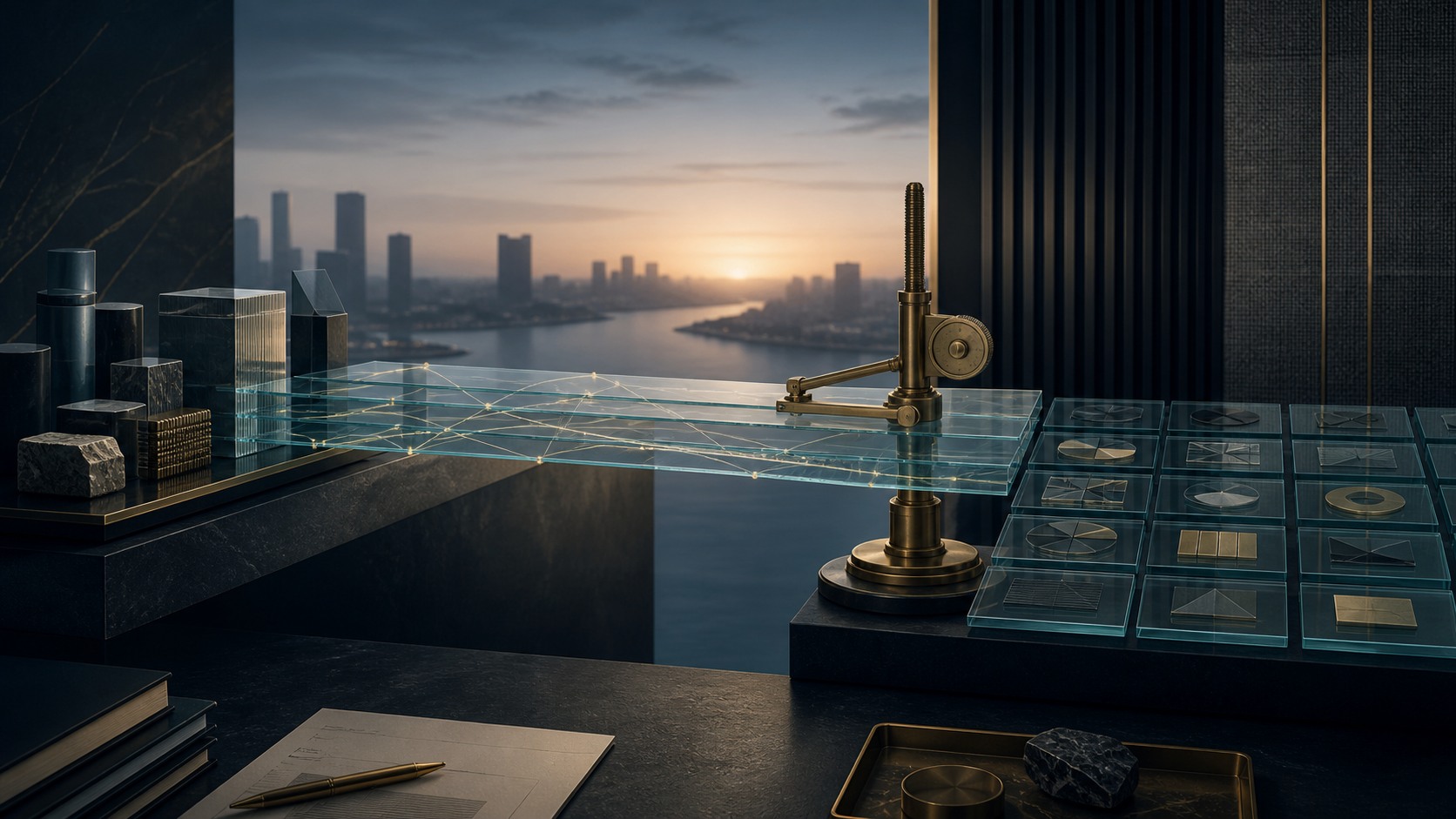 The Investability Gap: Building an Institutional Benchmark for GCC Private Markets