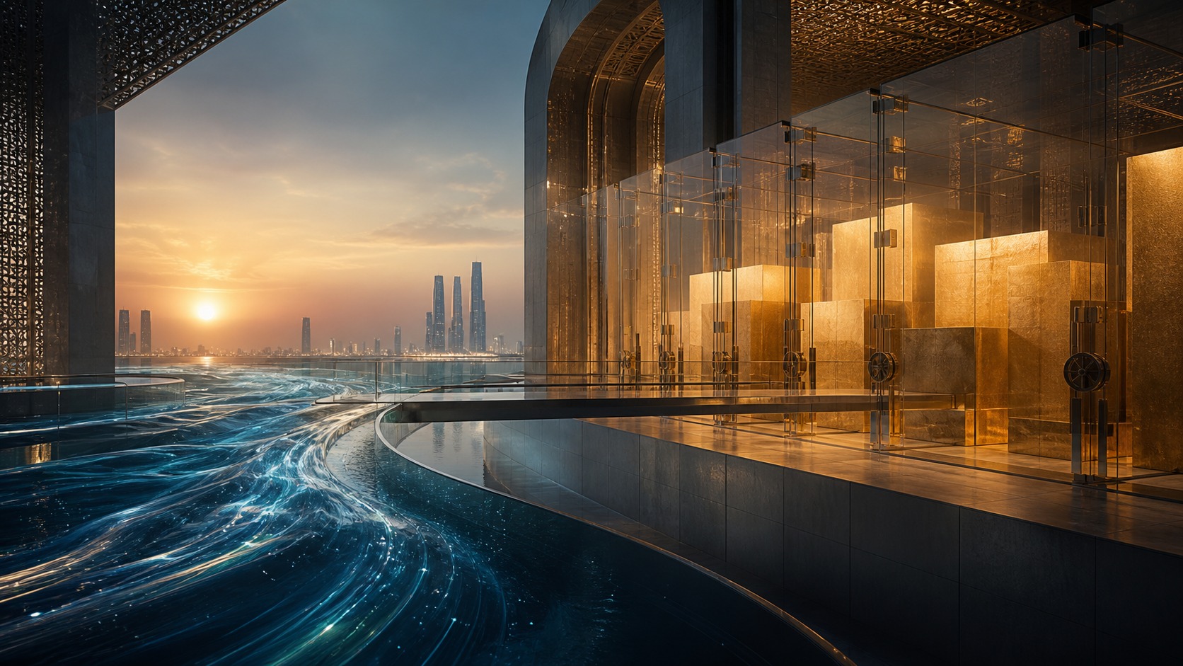 The GCC Liquidity Premium: Measuring What Institutions Are Actually Paid to Lock Up Capital