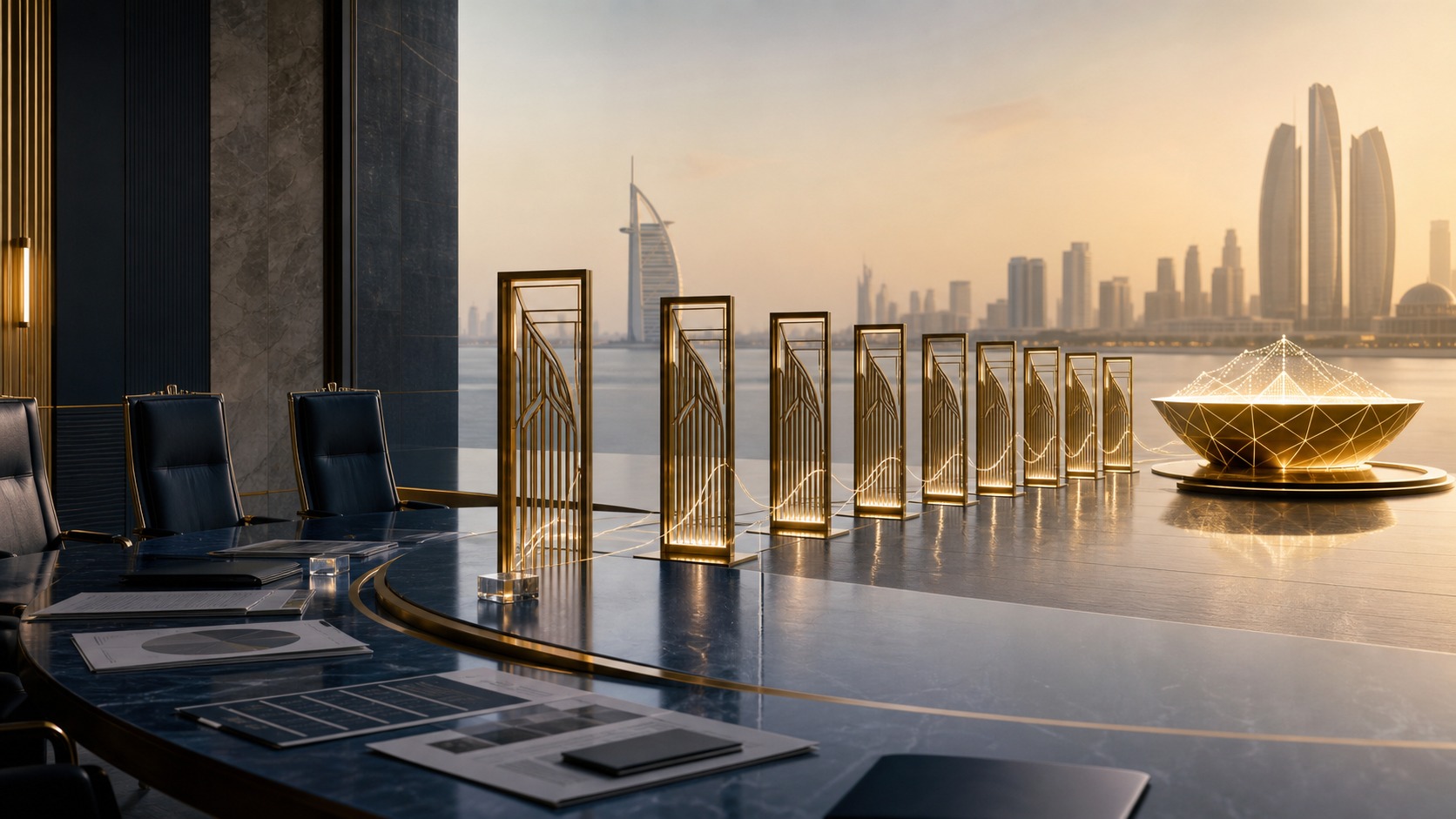 The 90-Day Gulf Allocation Office: From Board Mandate to Funded Commitment