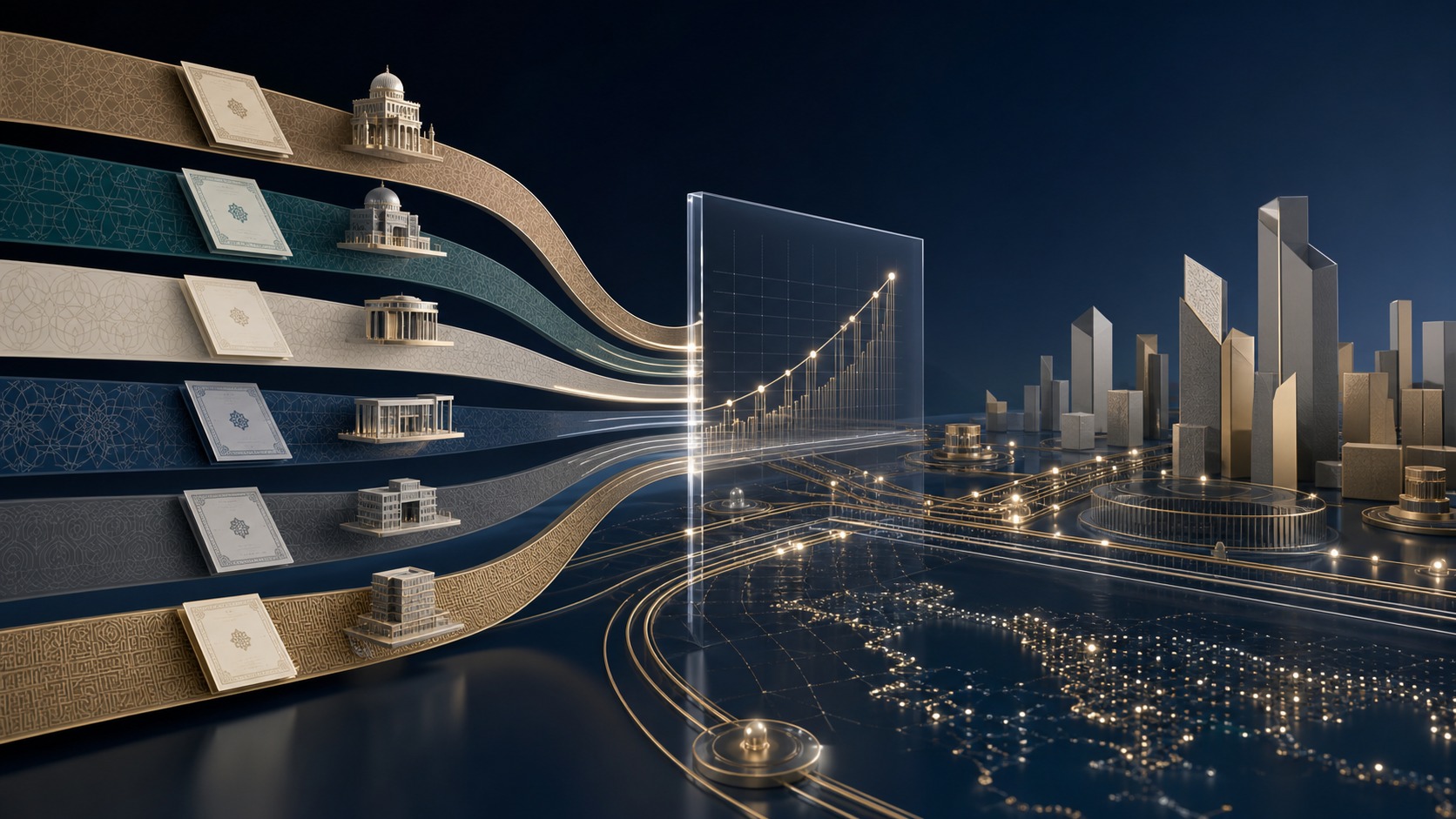 The Local-Currency Market Gap: Building Institutional Exposure to GCC Bonds and Sukuk