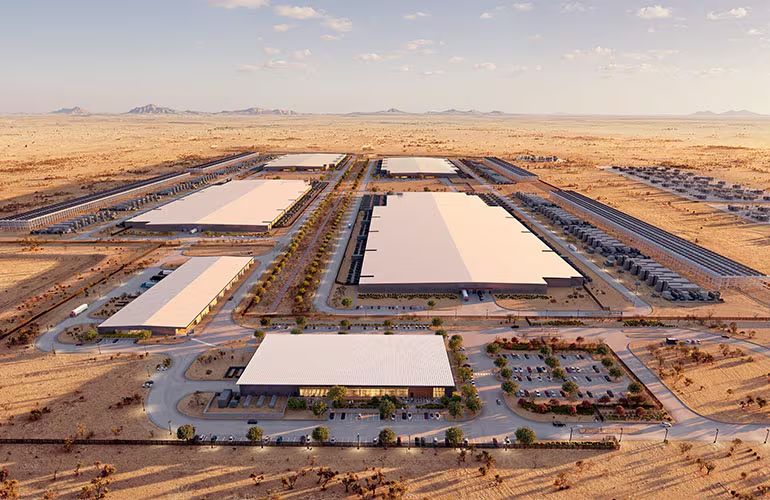 Data Centers as an Asset Class: The Investment Case for GCC AI Infrastructure