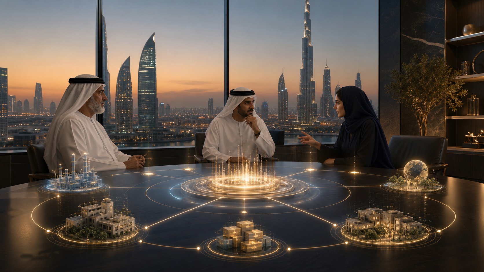The Family Office Operating System: Investment Governance for a Rapidly Scaling UAE Platform