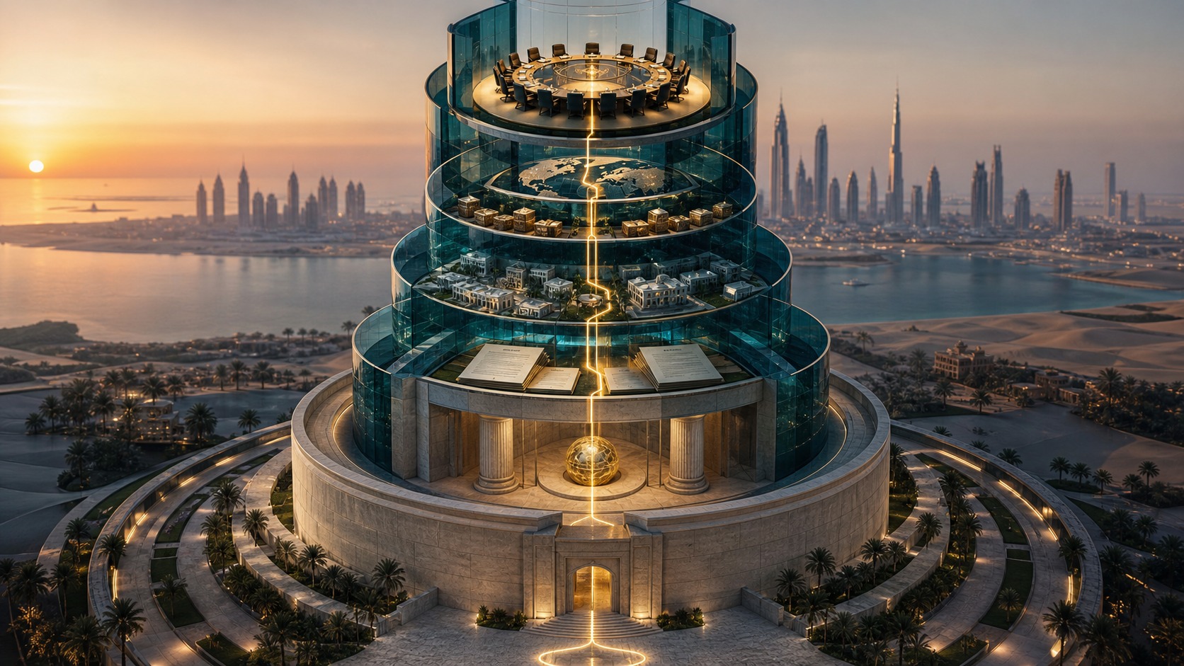 Foundation to Investment Committee: Connecting Legal Structure to Capital Decisions
